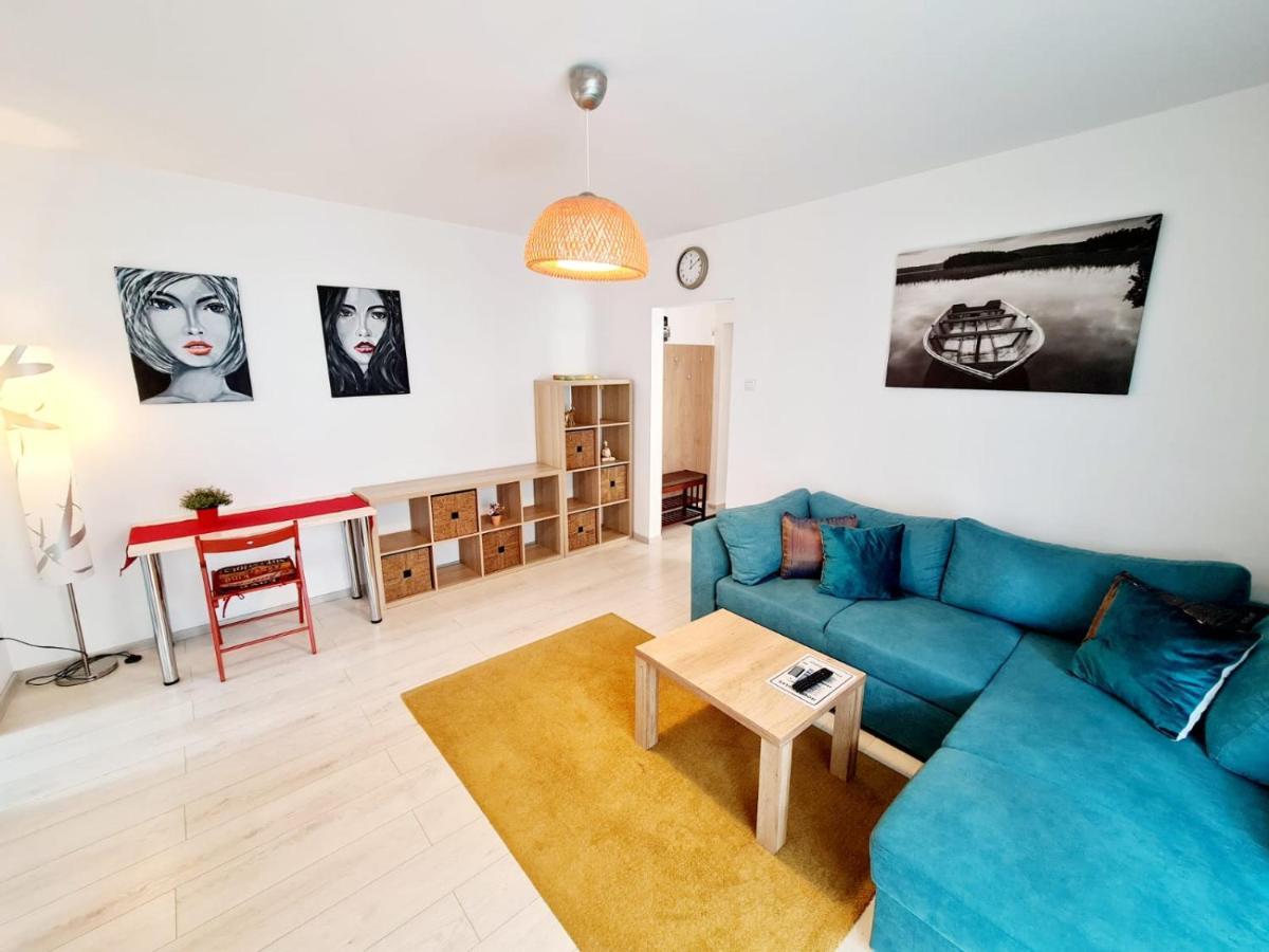 Downtown, Ideal For Longer Stays, Family Friendly Apartment - Nb73A Бухарест Экстерьер фото