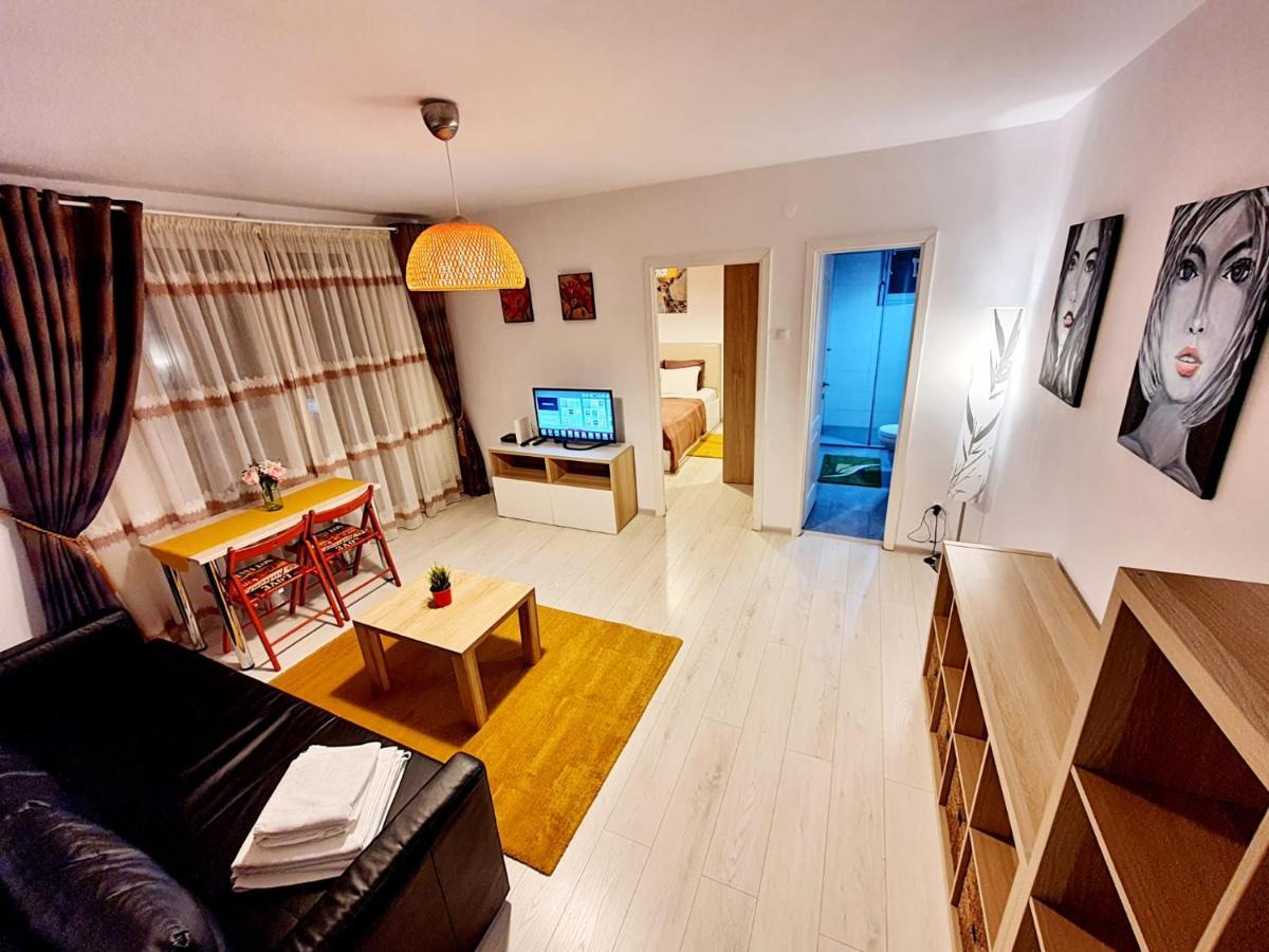 Downtown, Ideal For Longer Stays, Family Friendly Apartment - Nb73A Бухарест Экстерьер фото