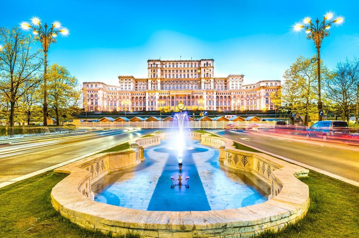 Downtown, Ideal For Longer Stays, Family Friendly Apartment - Nb73A Бухарест Экстерьер фото