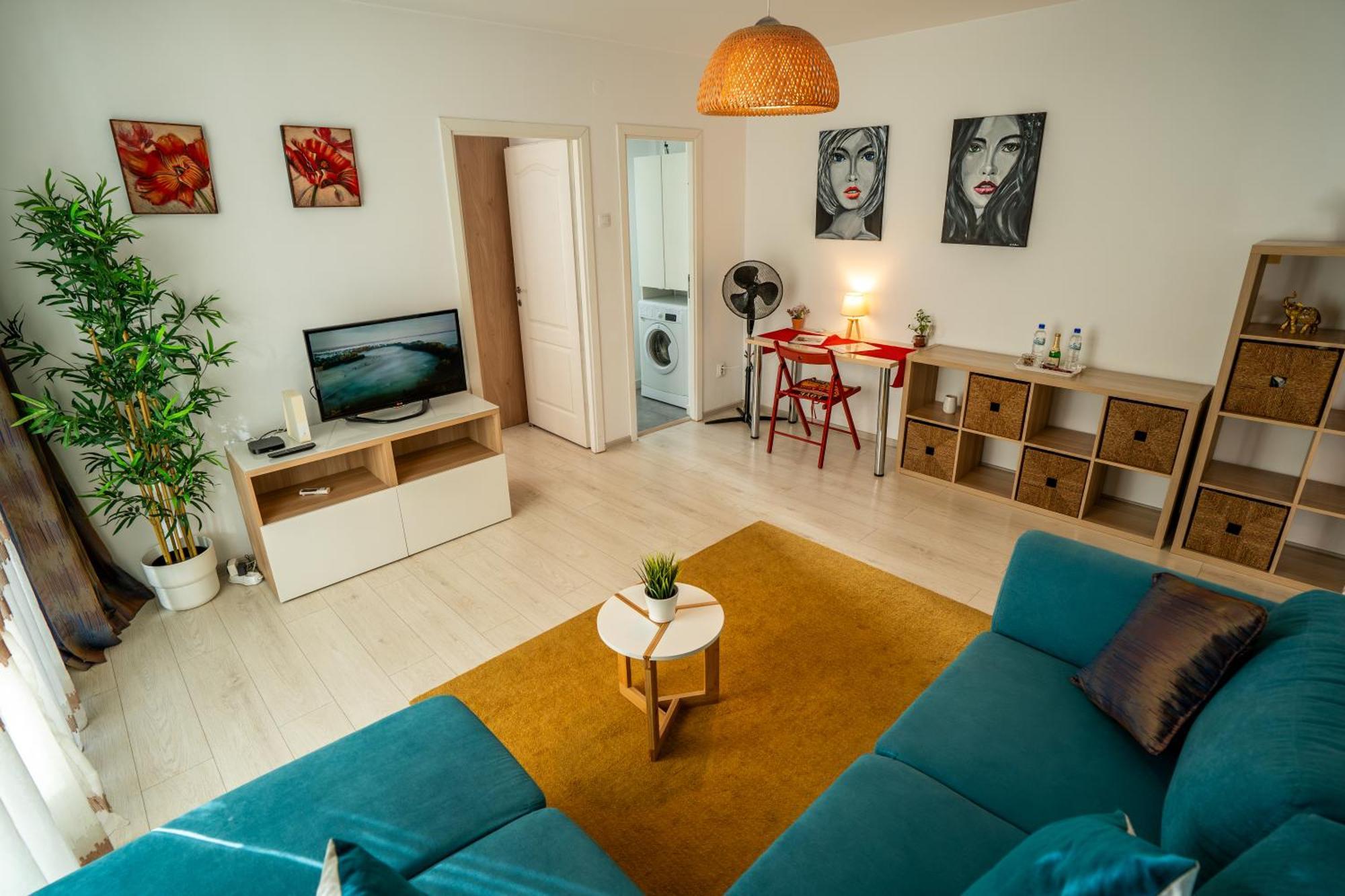 Downtown, Ideal For Longer Stays, Family Friendly Apartment - Nb73A Бухарест Экстерьер фото