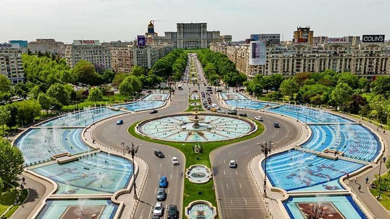 Downtown, Ideal For Longer Stays, Family Friendly Apartment - Nb73A Бухарест Экстерьер фото